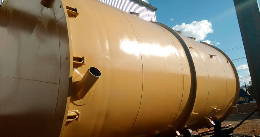 Mantenimiento en tanques elevados y cisternas de agua